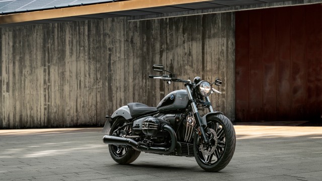 BMW R 18 Classic Style Motorcycle