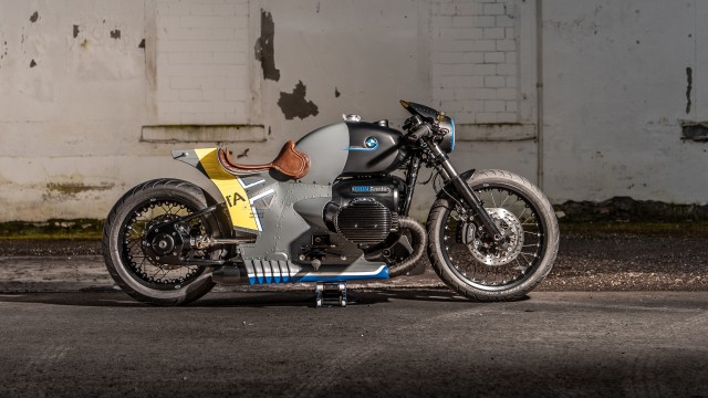 BMW R 18 Iron Annie