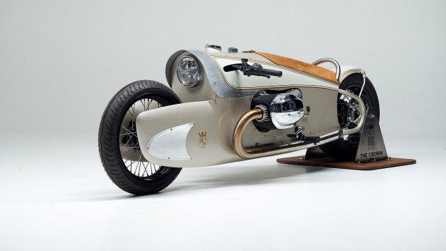 BMW R 18 The Crown Kingston Custom