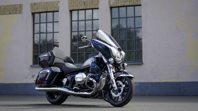 BMW R 18 Transcontinental 2021