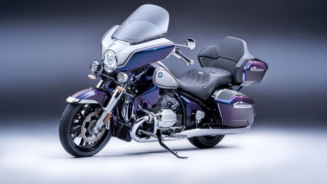 BMW R 18 Transcontinental 2022