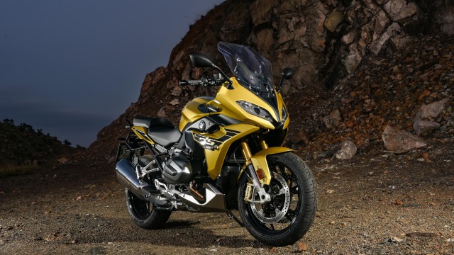 BMW R 1250 RS Sport Sports bikes
