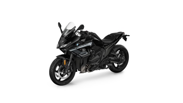 BMW R 1300 RS Triple Black 2025