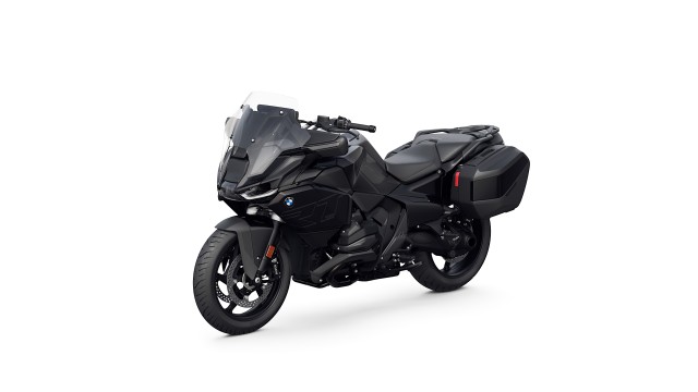 BMW R 1300 RT Triple Black 2025