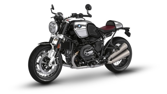 BMW R nineT Retro style