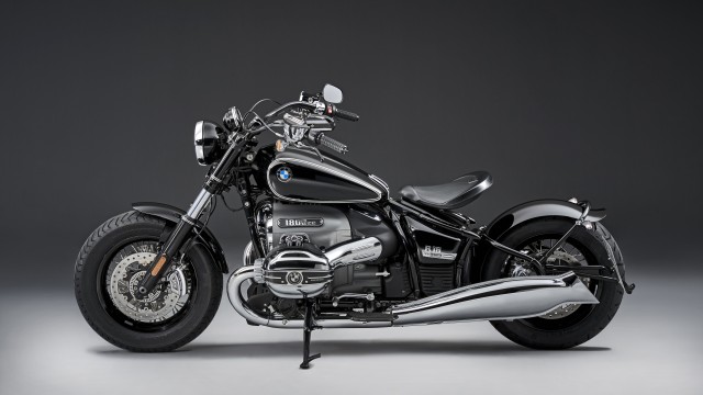 BMW R18 First Edition