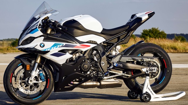 BMW S 1000 RR 5K