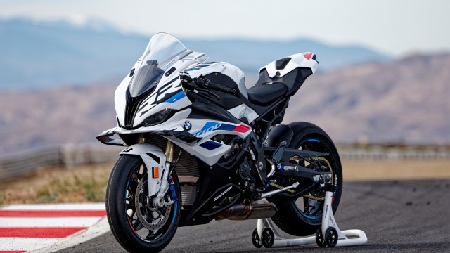 BMW S 1000 RR 2023