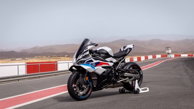 BMW S 1000 RR M Package