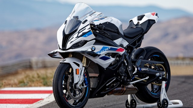 BMW S 1000 RR Superbikes