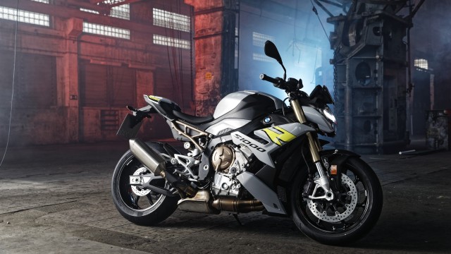 BMW S1000R 5K
