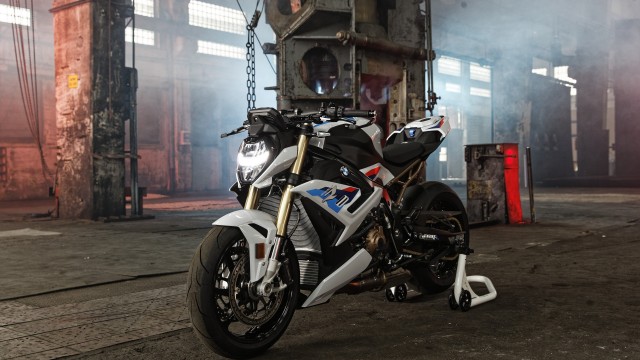 BMW S1000R 2021