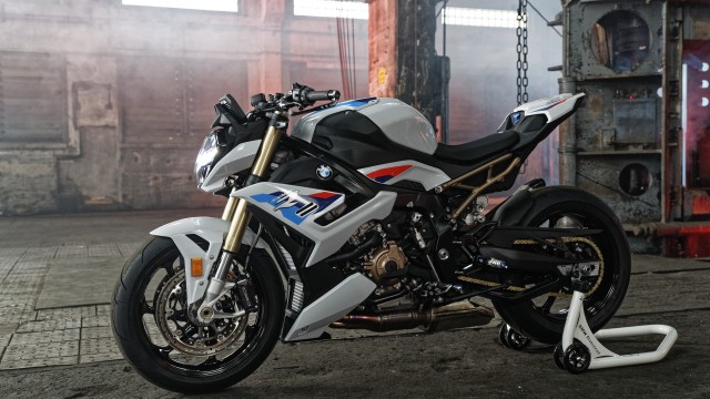 BMW S1000R Sports bikes