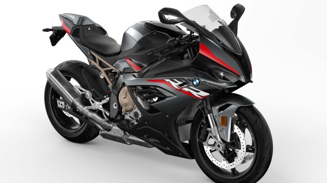 BMW S1000RR Black bikes