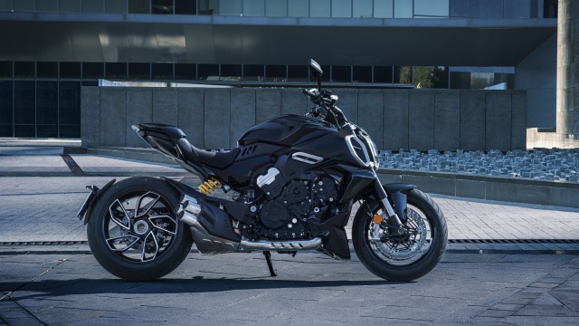 Ducati Diavel V4 Muscle cruiser