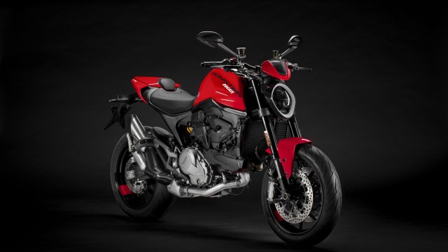 Ducati Monster 2021