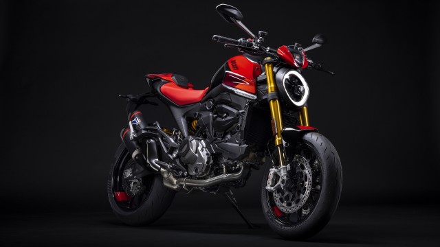 Ducati Monster SP 2023