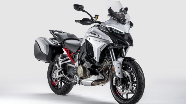 Ducati Multistrada V4 S 2022
