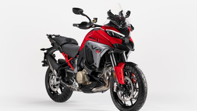 Ducati Multistrada V4 S 2025