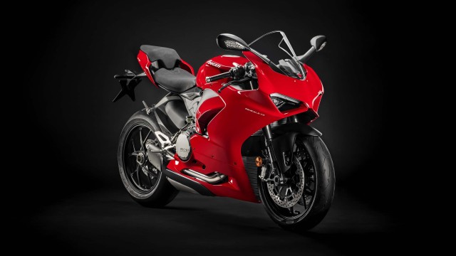 Ducati Panigale V2 2020