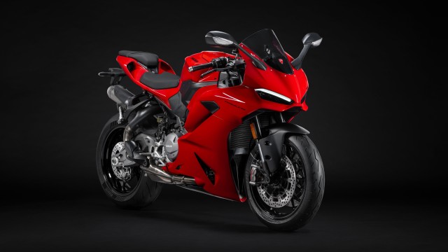 Ducati Panigale V2 2025