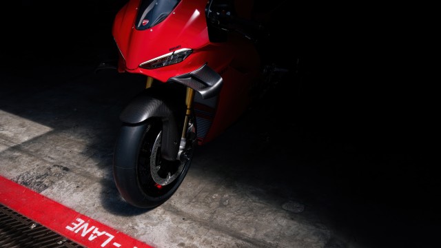 Ducati Panigale V4 2025
