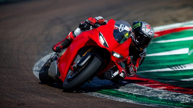 Ducati Panigale V4 S 2024