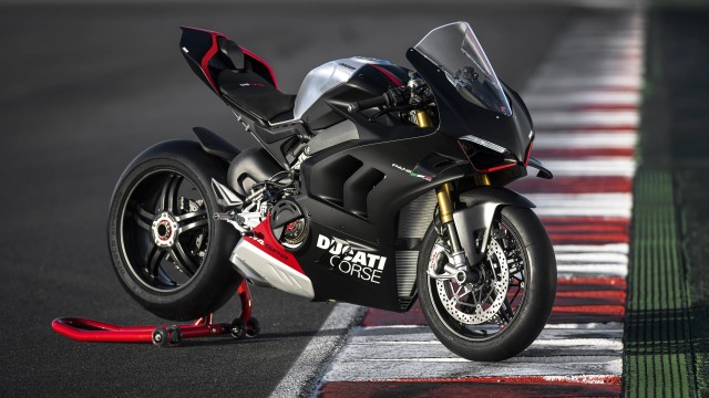 Ducati Panigale V4 SP2 2023
