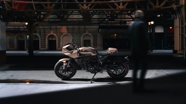 Ducati Scrambler Concept