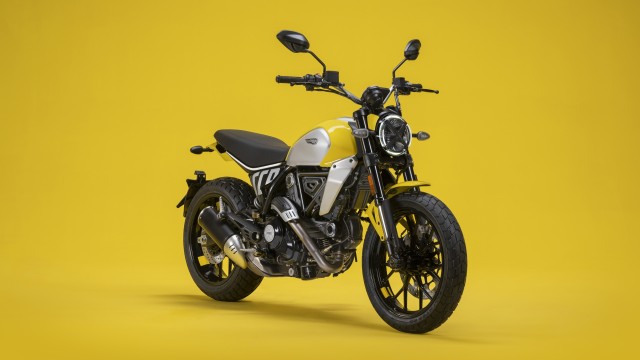 Ducati Scrambler Icon 2023