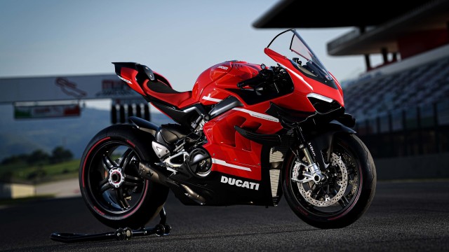 Ducati Superleggera V4 2020