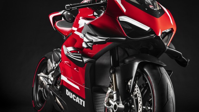 Ducati Superleggera V4 Sports bikes