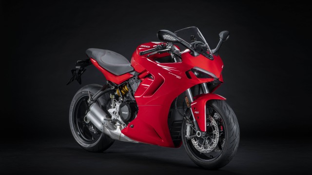 Ducati SuperSport 950 5K