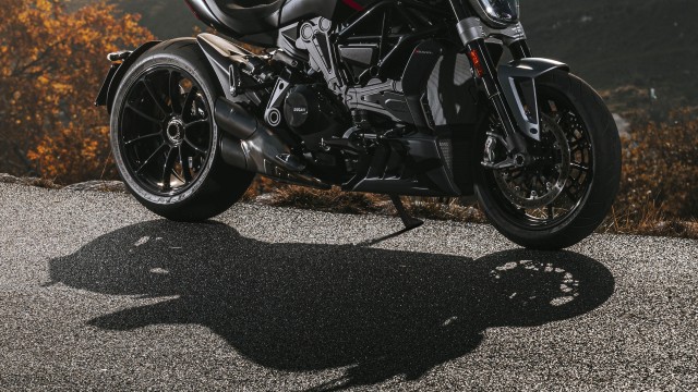 Ducati XDiavel Black Star 2021