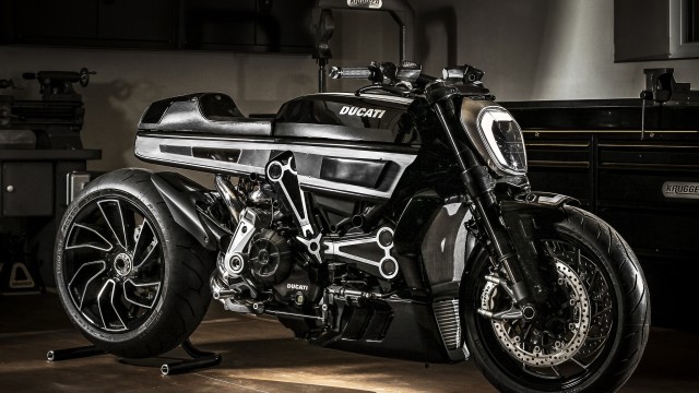 Ducati XDiavel Motorcycle