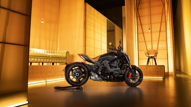Ducati XDiavel Nera 5K