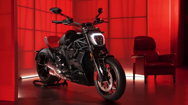 Ducati XDiavel Nera 8K