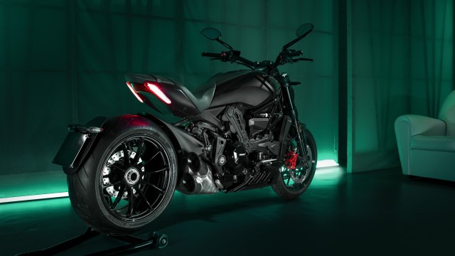 Ducati XDiavel Nera Limited edition
