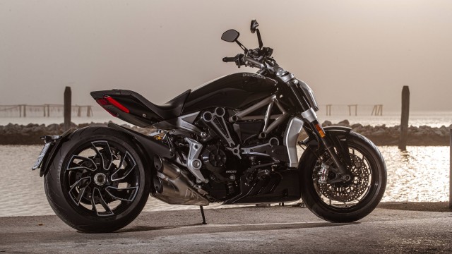 Ducati XDiavel S 2021