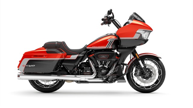 Harley-Davidson CVO Road Glide 8K