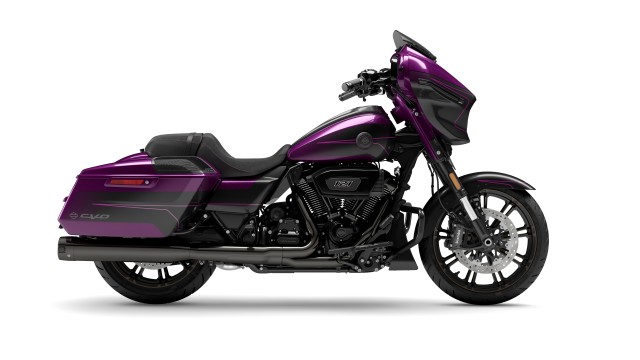 Harley-Davidson CVO Street Glide 2025