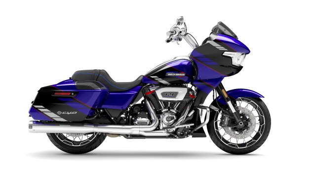 Harley-Davidson FLTRXSE CVO Road Glide 2025