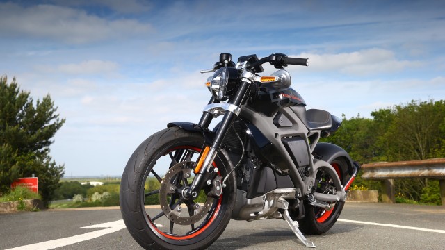 Harley-Davidson LiveWire 5K