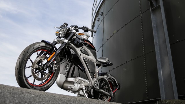 Harley-Davidson LiveWire 2022