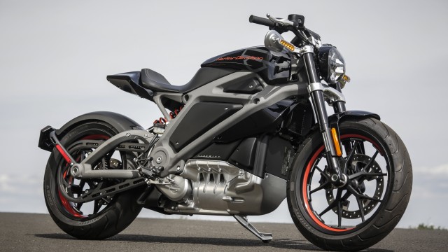 Harley-Davidson LiveWire Electric motorcycle