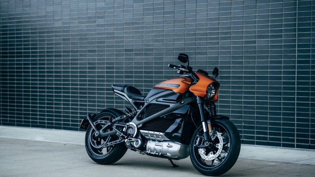Harley-Davidson LiveWire Motorcycle
