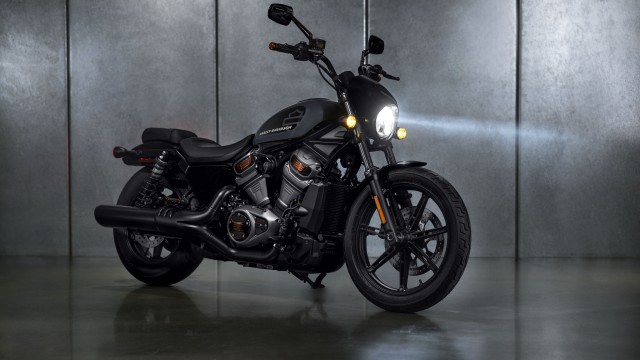 Harley-Davidson Nightster 5K