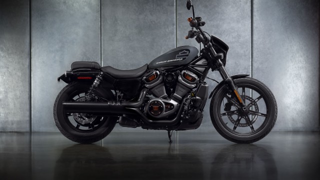 Harley-Davidson Nightster 8K