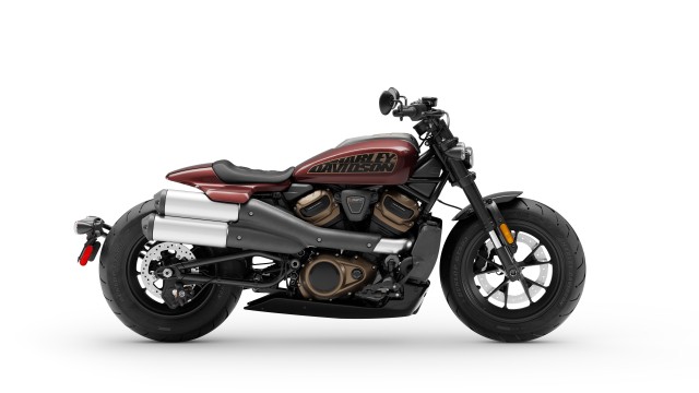 Harley-Davidson Sportster S 2022