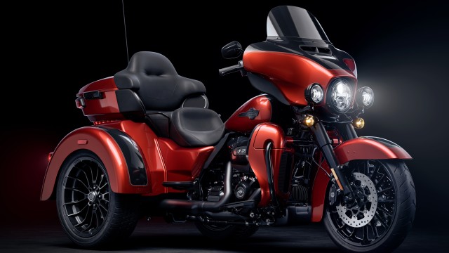 Harley-Davidson Tri Glide Ultra 2025